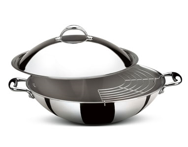 Wok Accademia d 36